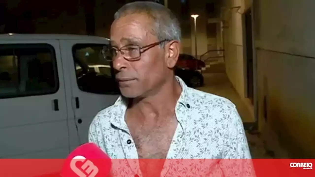 Pai de menor atingido por estilhaços em Évora acredita que tiroteio foi