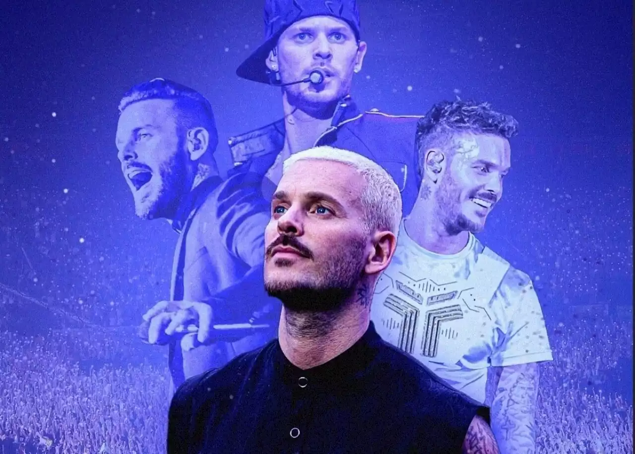 Matt Pokora fête ses 20 ans de carrière à Caen avec un show à l