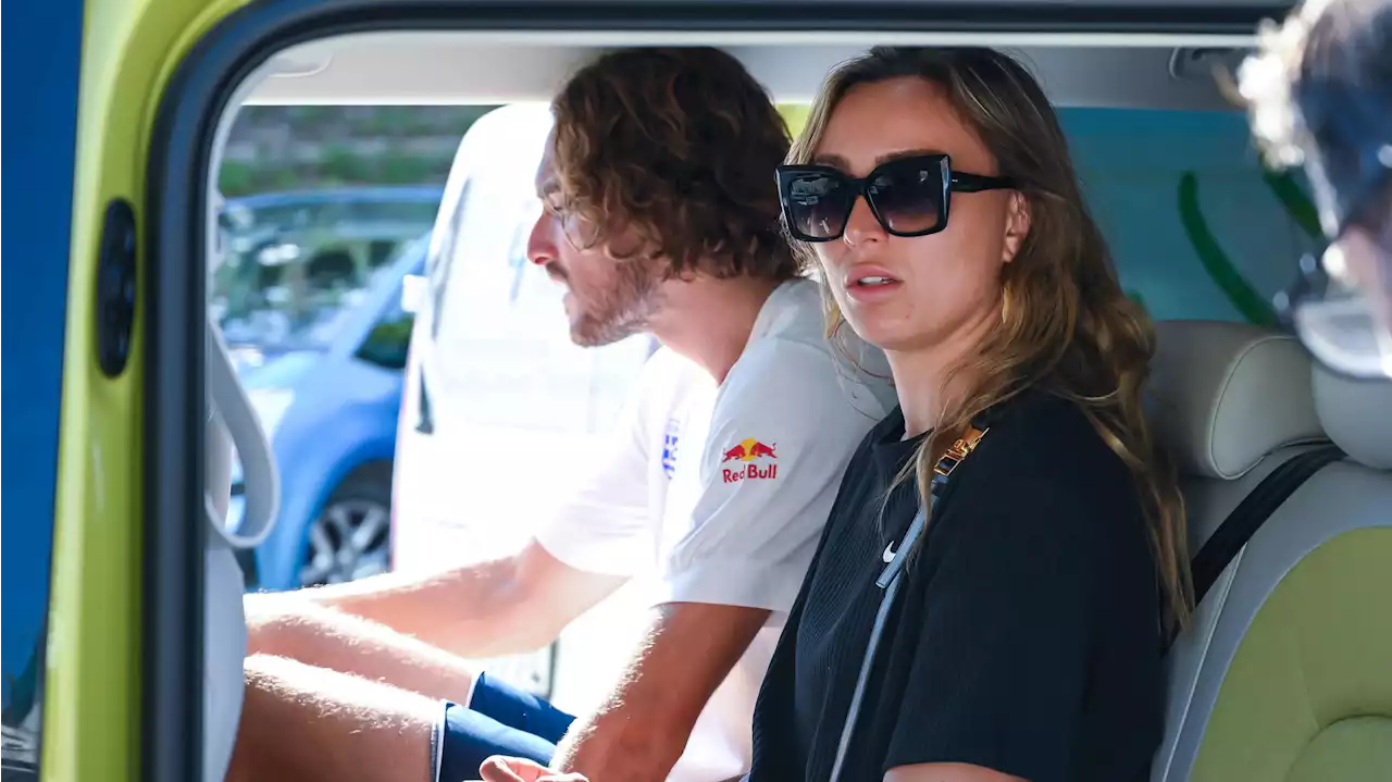 Stefanos Tsitsipas Und Paula Badosa Alle Instagram Bilder Auf