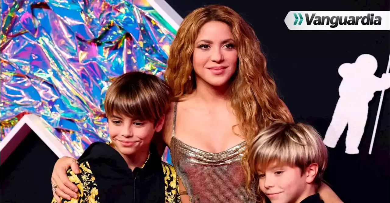 Shakira hizo una extraña propuesta a padres de los amigos de sus hijos