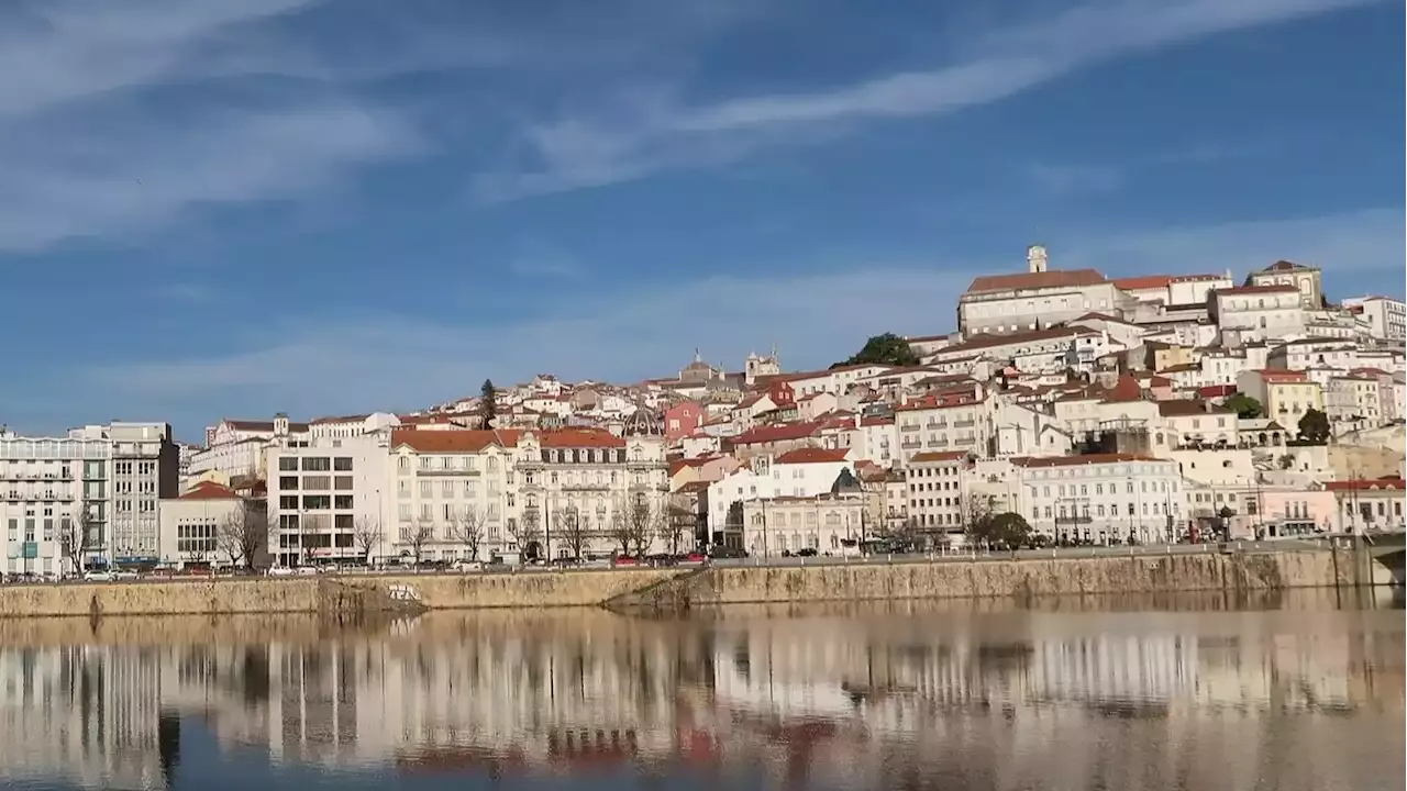 Ibm Vai Criar Centro De Inova O E Tecnologia Em Coimbra