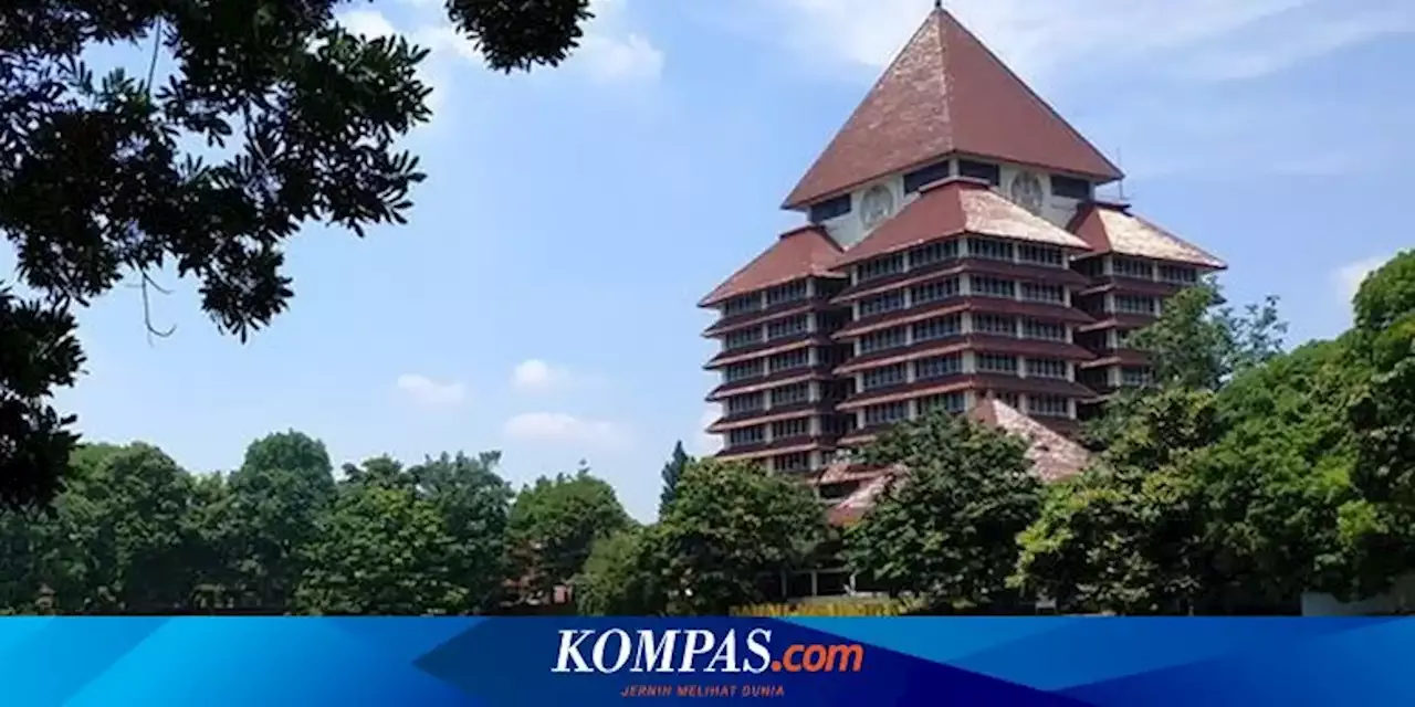 Kampus Terbaik Di Indonesia Versi The Wur Nomor Satu Ui