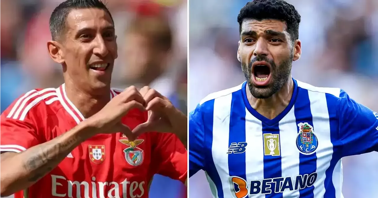 Dia De Cl Ssico Benfica E Fc Porto Disputam Hoje Lideran A Provis Ria