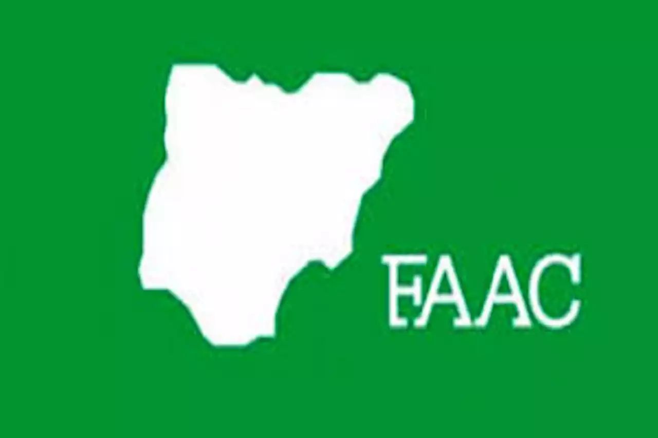 FAAC Shares N1 1tr To FG States And LGAs From August 2023 Revenue