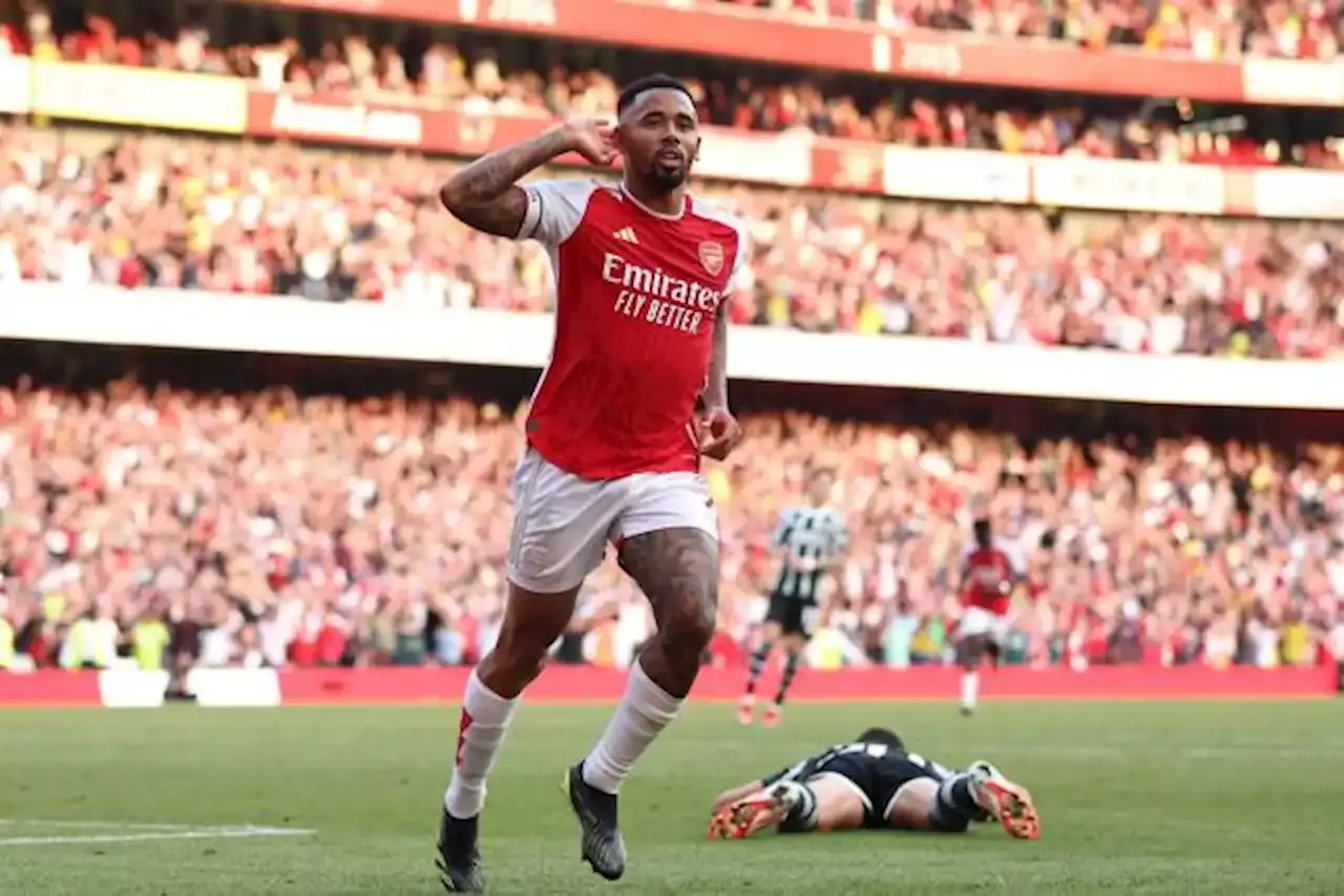 Arsenal Arrache La Victoire Contre Manchester United En Premier League