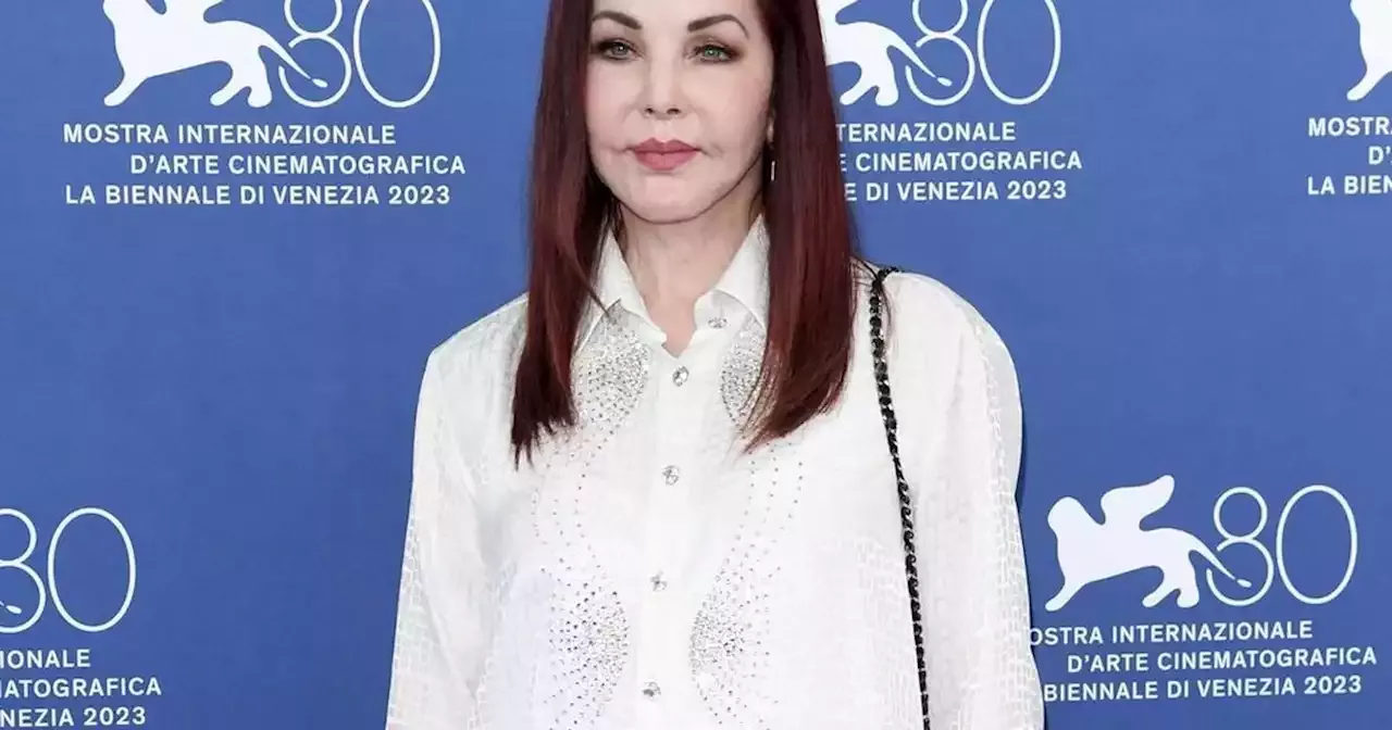 Priscilla Presley Hatte Nie Sex Mit Ihm Wie Es Wirklich War Als