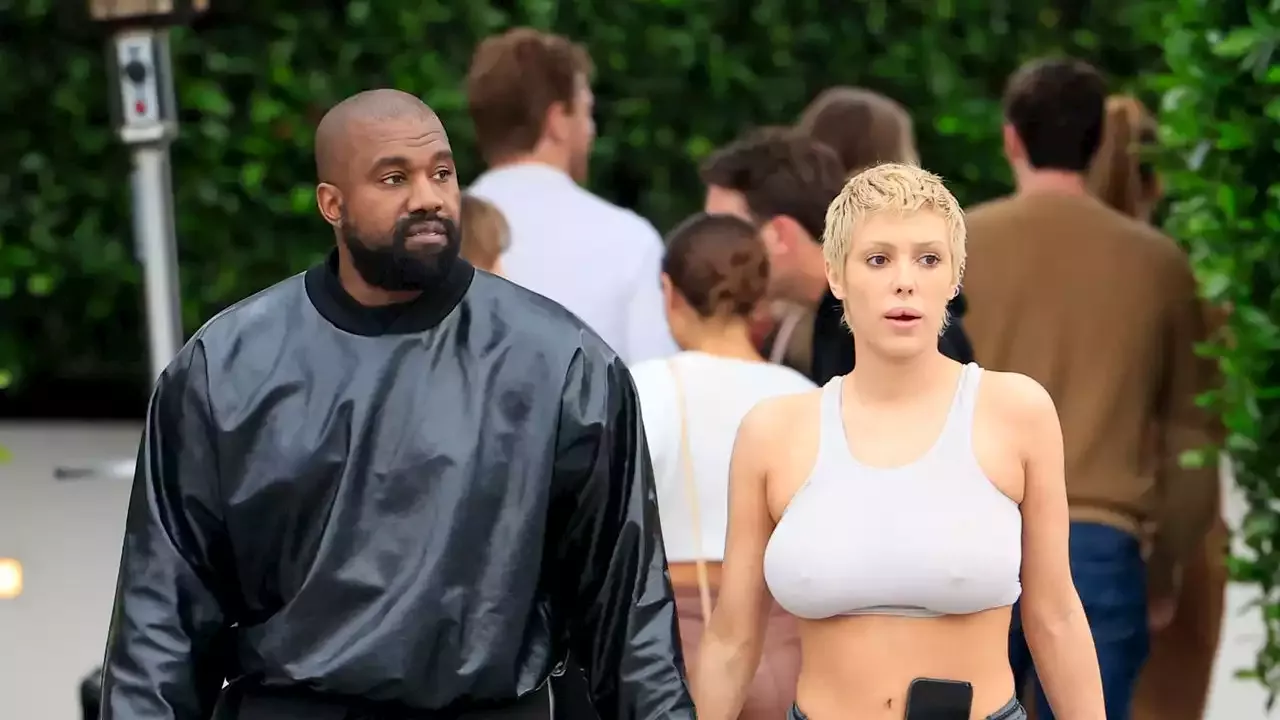 Kanye West e Bianca Censori banditi da una società di motoscafi di