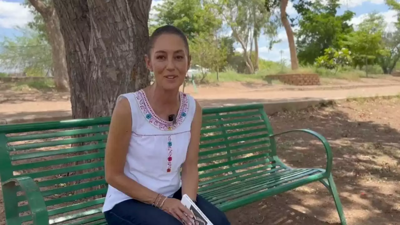 Claudia Sheinbaum Explica C Mo Reducir Los Gases De Efecto Invernadero