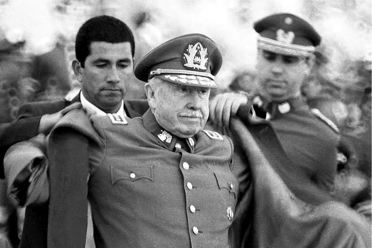 Reino Unido apoyó la dictadura de Augusto Pinochet