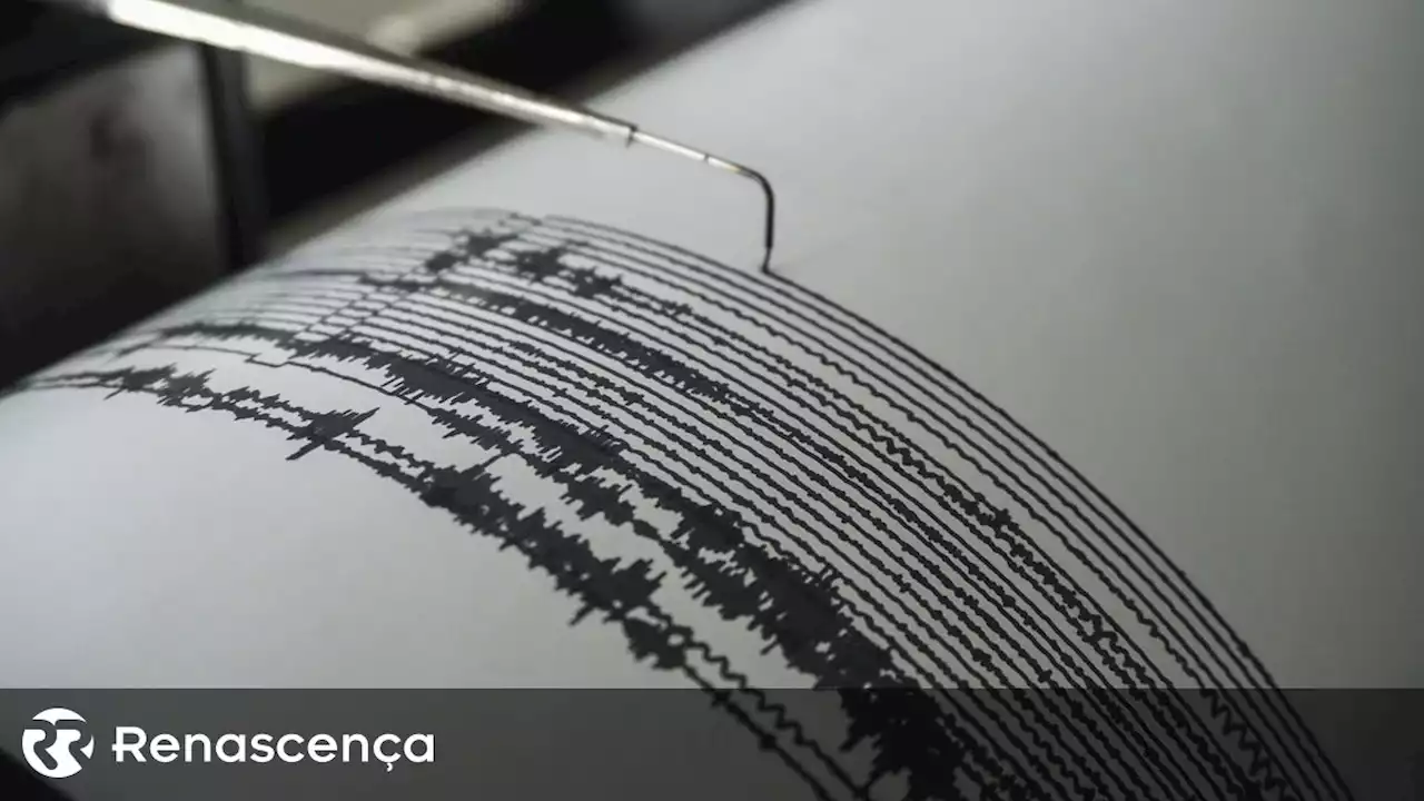 Sismo De Magnitude Na Escala De Richter Sentido Na Ilha Do Faial