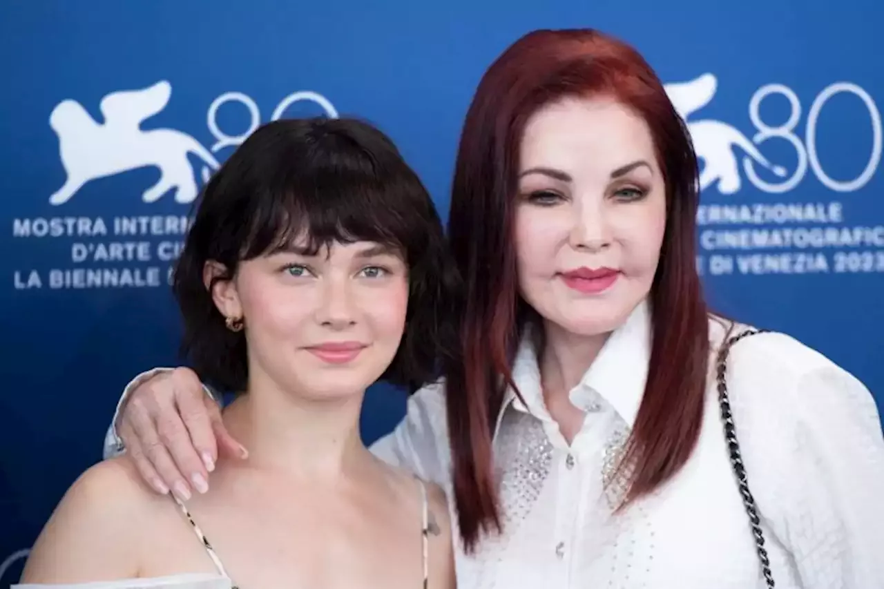 Cailee Spaeny Admits Watching Priscilla Alongside Priscilla Presley