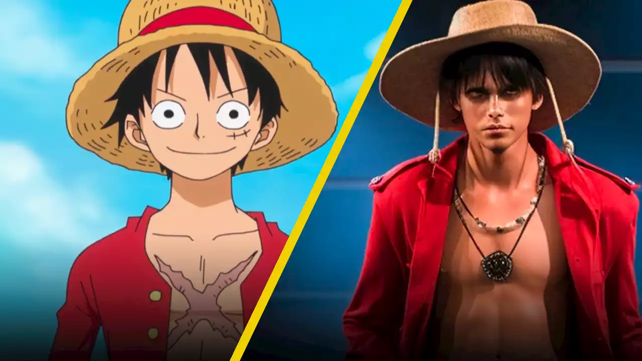 One Piece As Lucir A Luffy Y Zoro Si Fueran Famosos Supermodelos