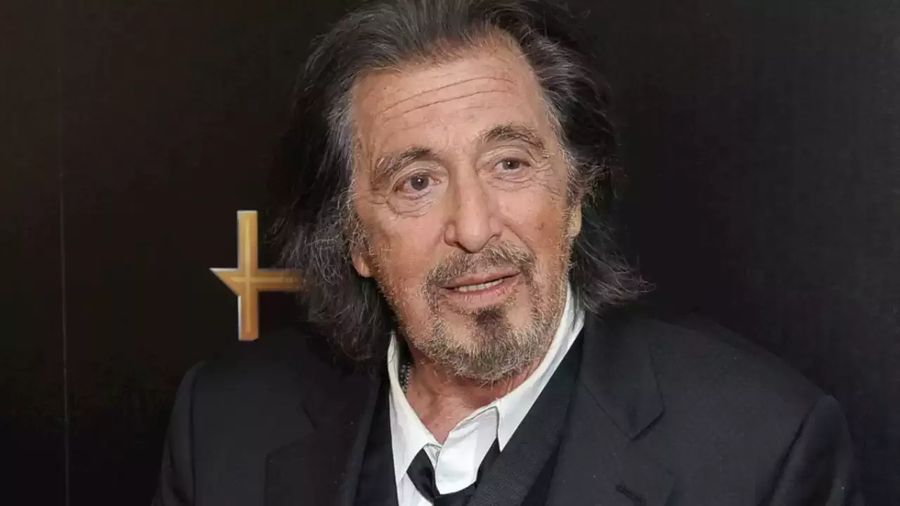 Al Pacino y su novia de 29 años terminaron Noor Alfallah pide la