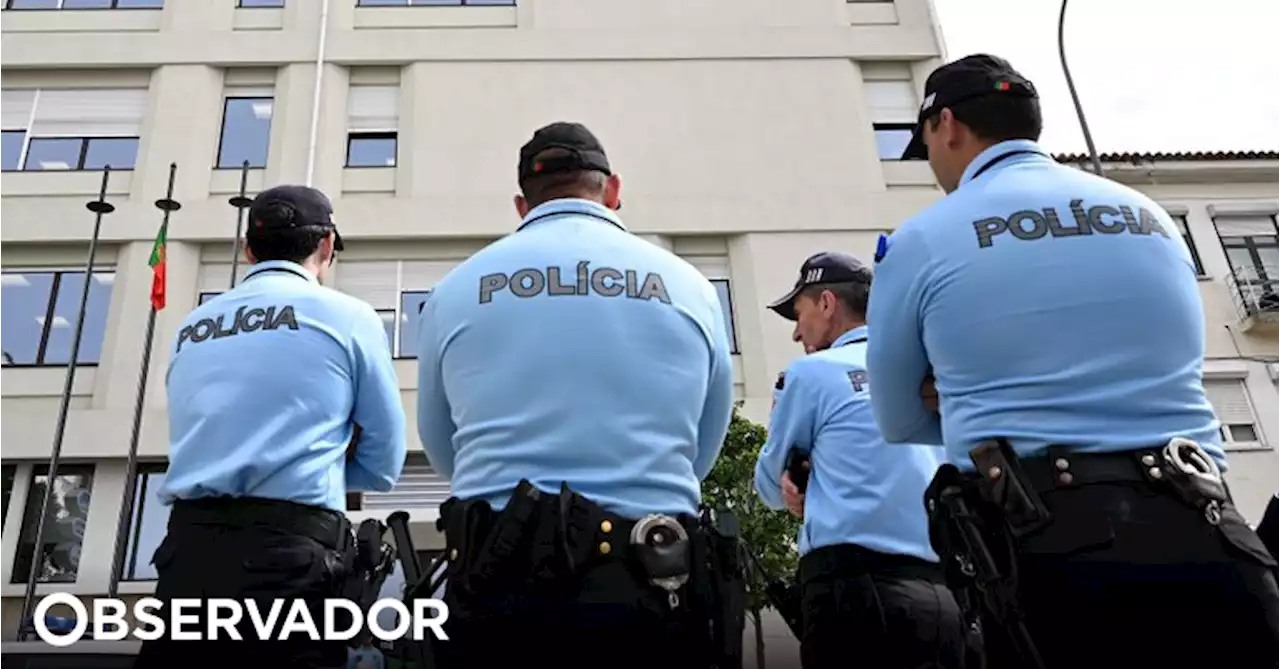 Pedro Neto Gouveia Nomeado Comandante Da PSP Do Porto