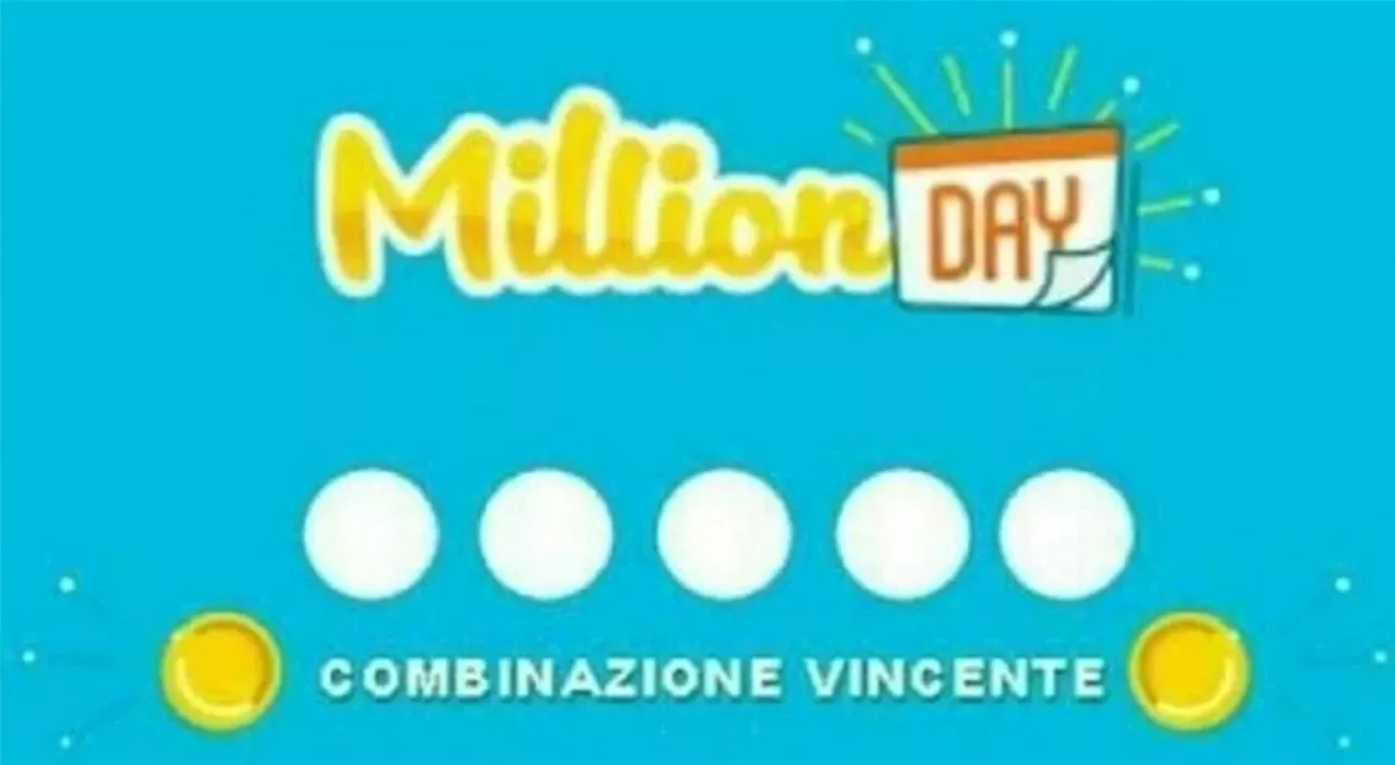 MillionDay E MillionDay Extra Le Due Estrazioni Di Domenica 29