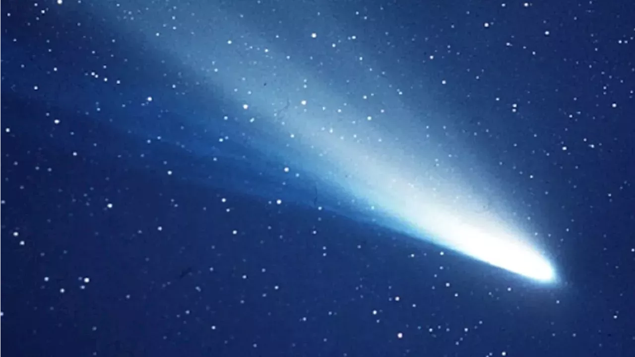 El Cometa del Siglo ilumina el cielo argentino cuándo y cómo