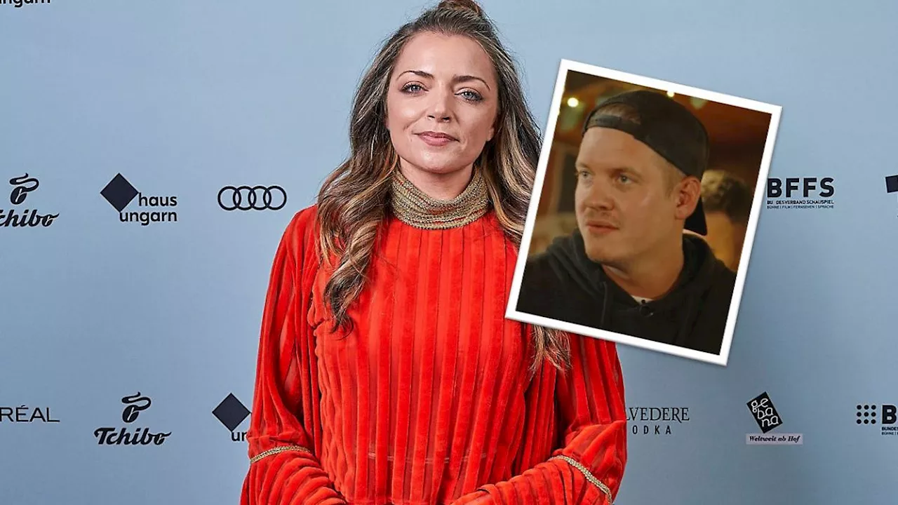 Gzsz Star Anne Menden Das Ist Ber Ihre Neue Liebe Gustav Masurek