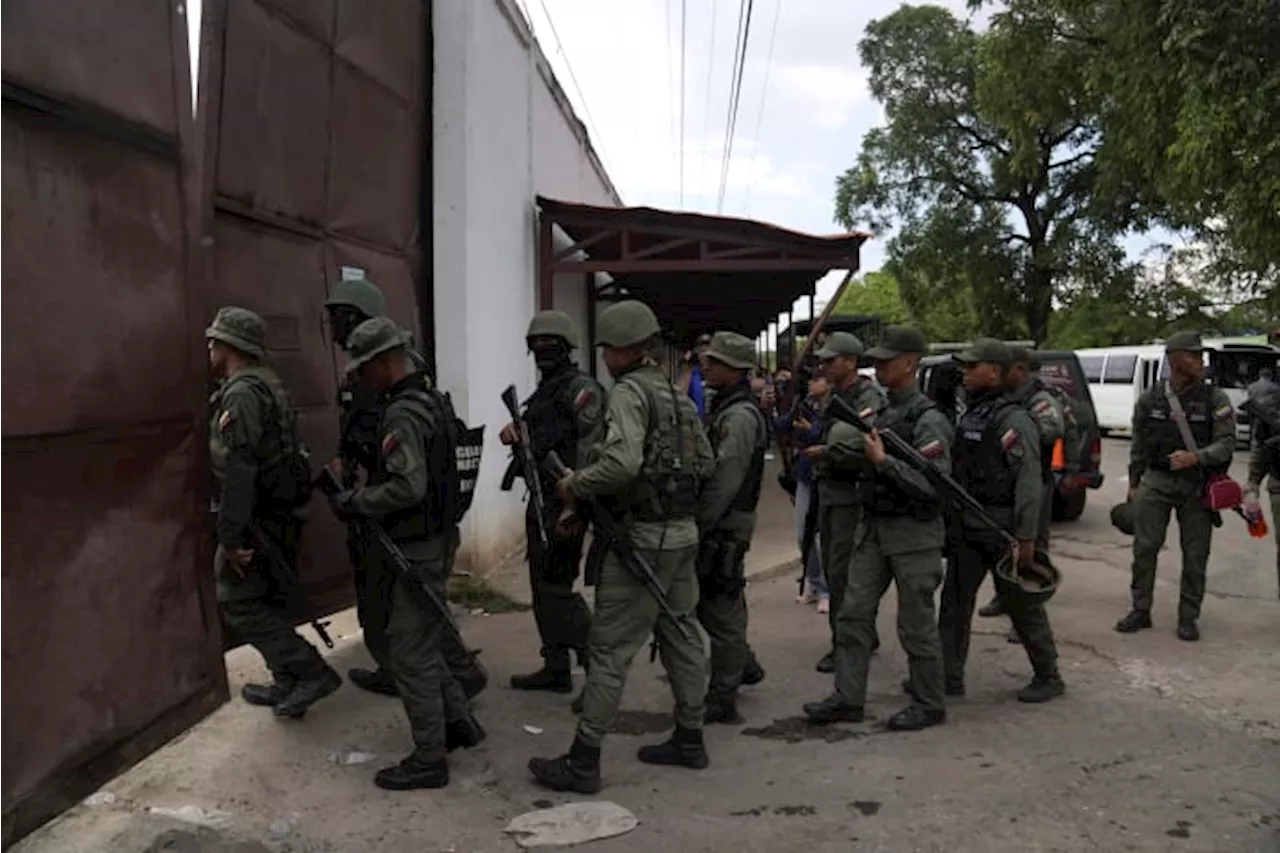 Tren De Aragua What To Know About The Venezuelan Gang Making Headlines