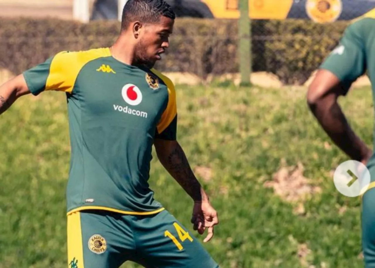 Kaizer Chiefs Stars On National Duty FULL List South Africa