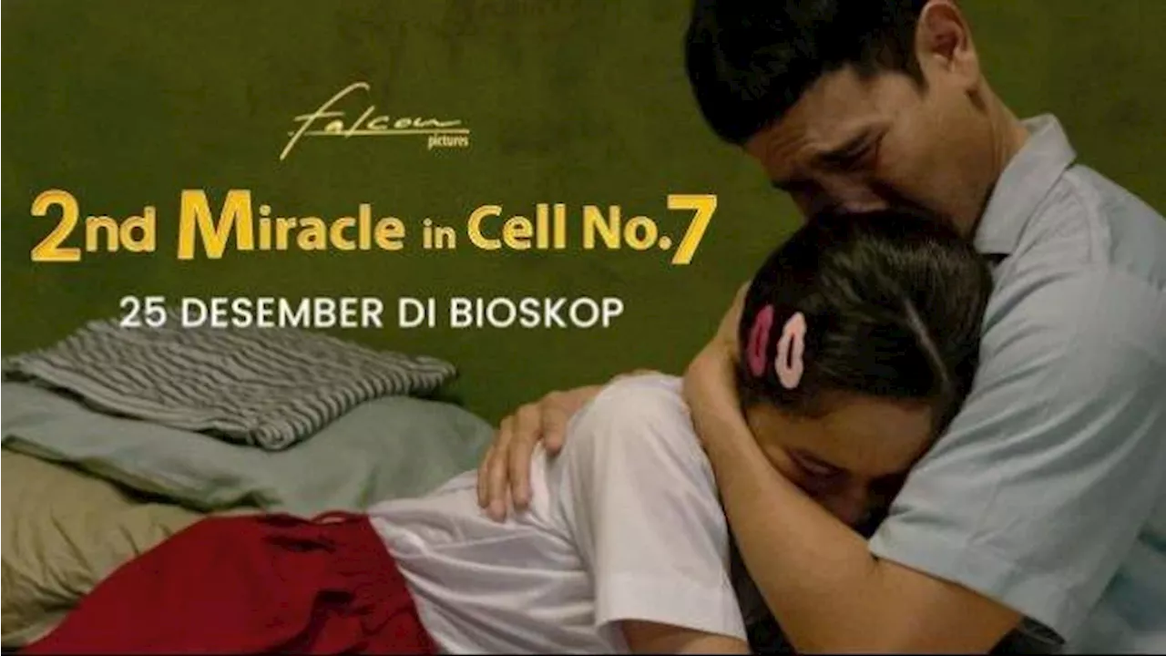 Sekuel Film 2nd Miracle In Cell No 7 Versi Indonesia Disorot Media