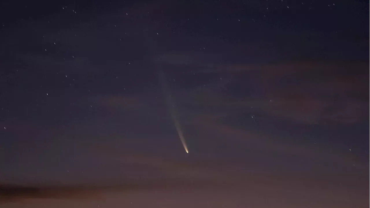 Comète Tsuchinshan ATLAS comment la voir et la reconnaître sur son