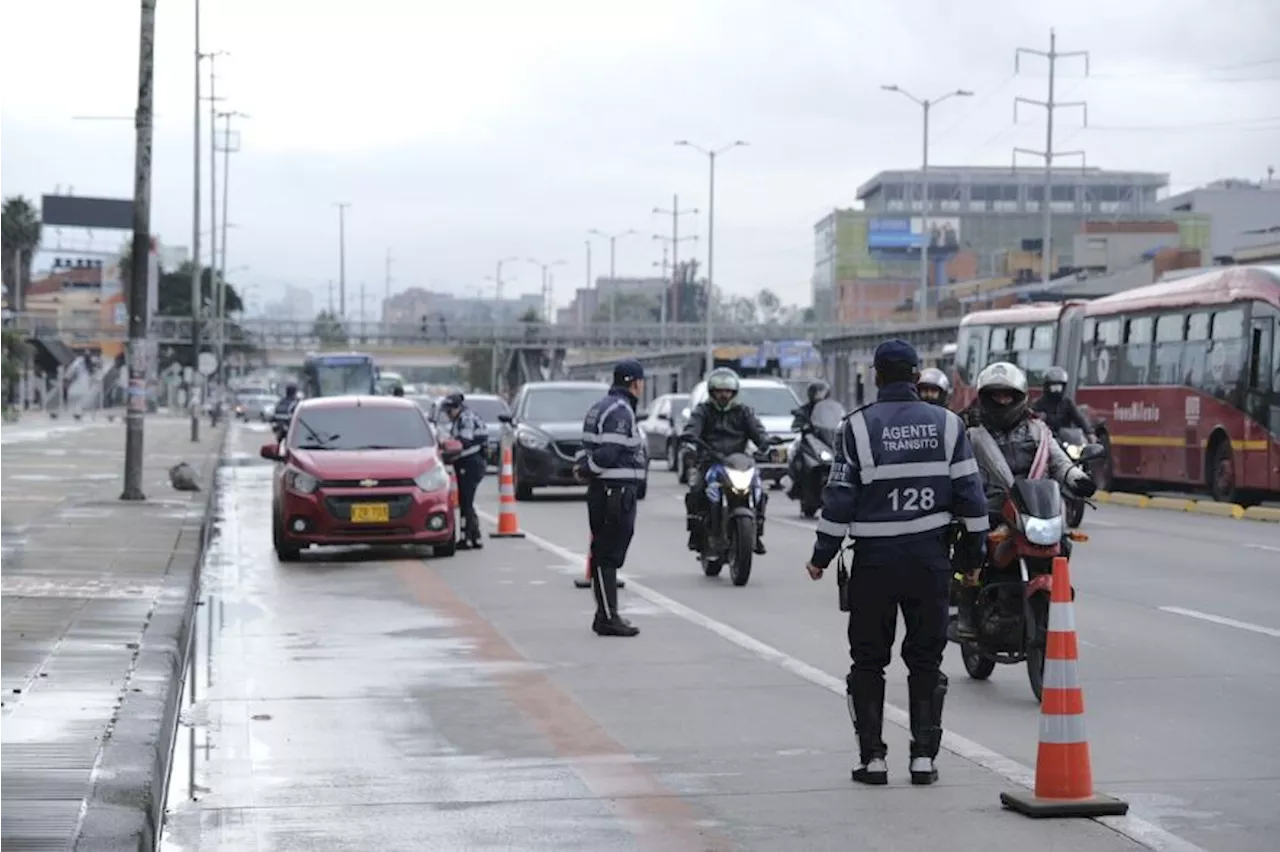 Plan retorno así está la movilidad hoy para entrar a Bogotá Pico Y