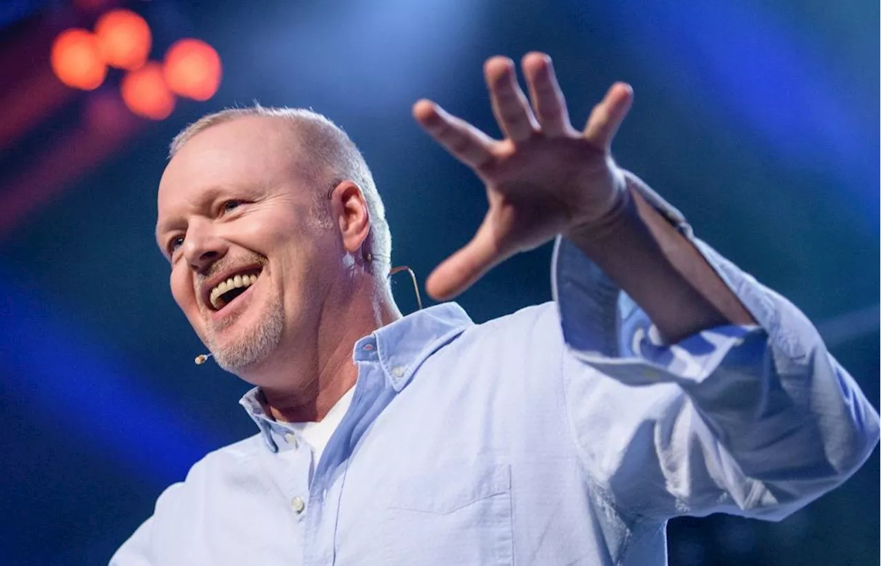 Ganze Kreative Palette Stefan Raab Kommt Mit Neuen Shows Ins