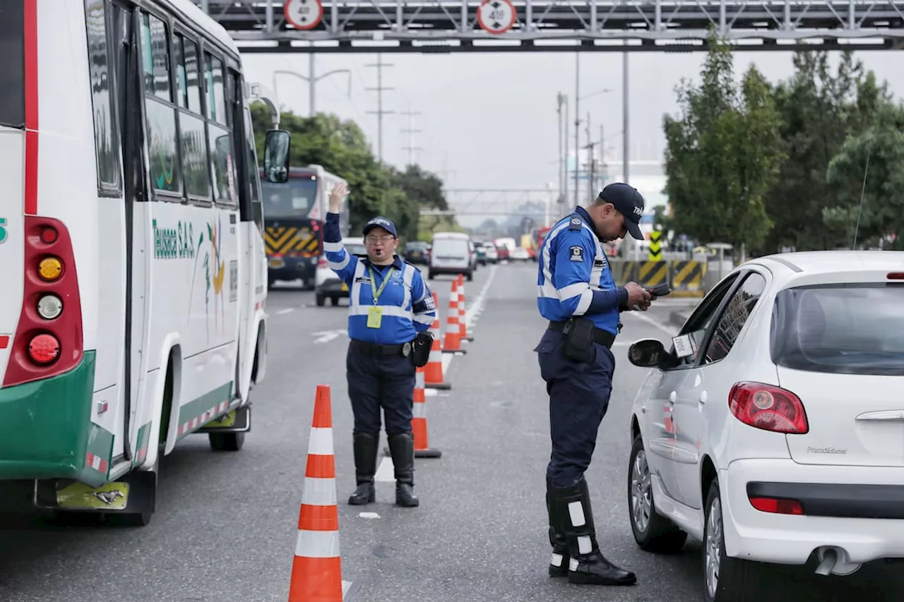 El Plan Retorno a Bogotá avanza este lunes con más vehículos tras el