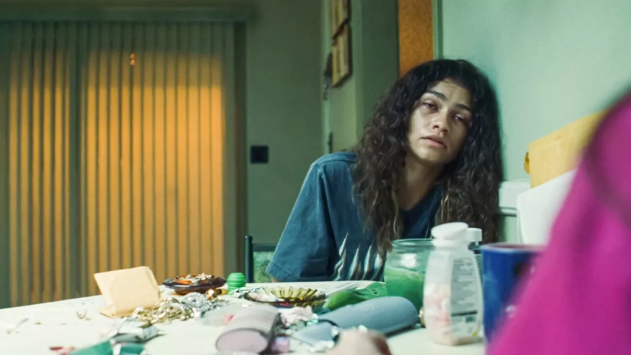 Euphoria Cosa Sta Succedendo Tutto Quello Che Sappiamo Sulla Serie