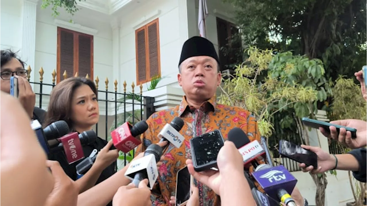 Dipilih Prabowo Jadi Menteri Atr Bpn Nusron Wahid Punya Harta Kekayaan