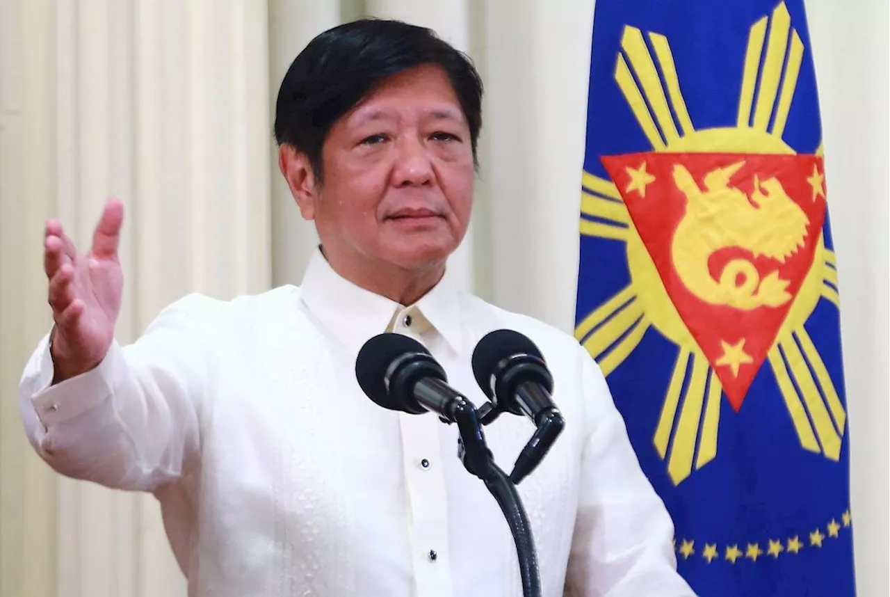 Marcos Orders Preemptive Release Of Water Dams In Luzon Ahead Of