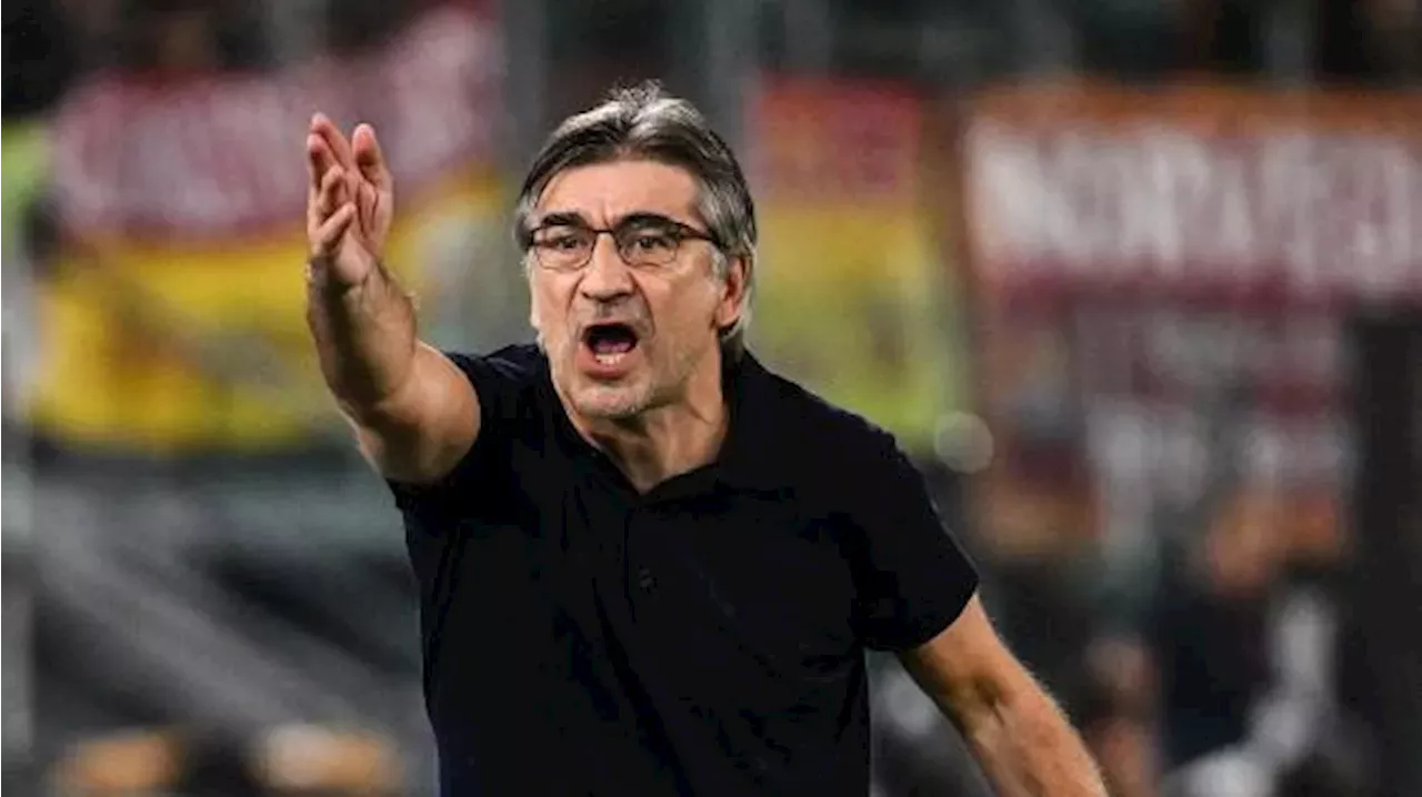 Domani Roma Dinamo Kiev i convocati di Juric c è Mancini ancora out