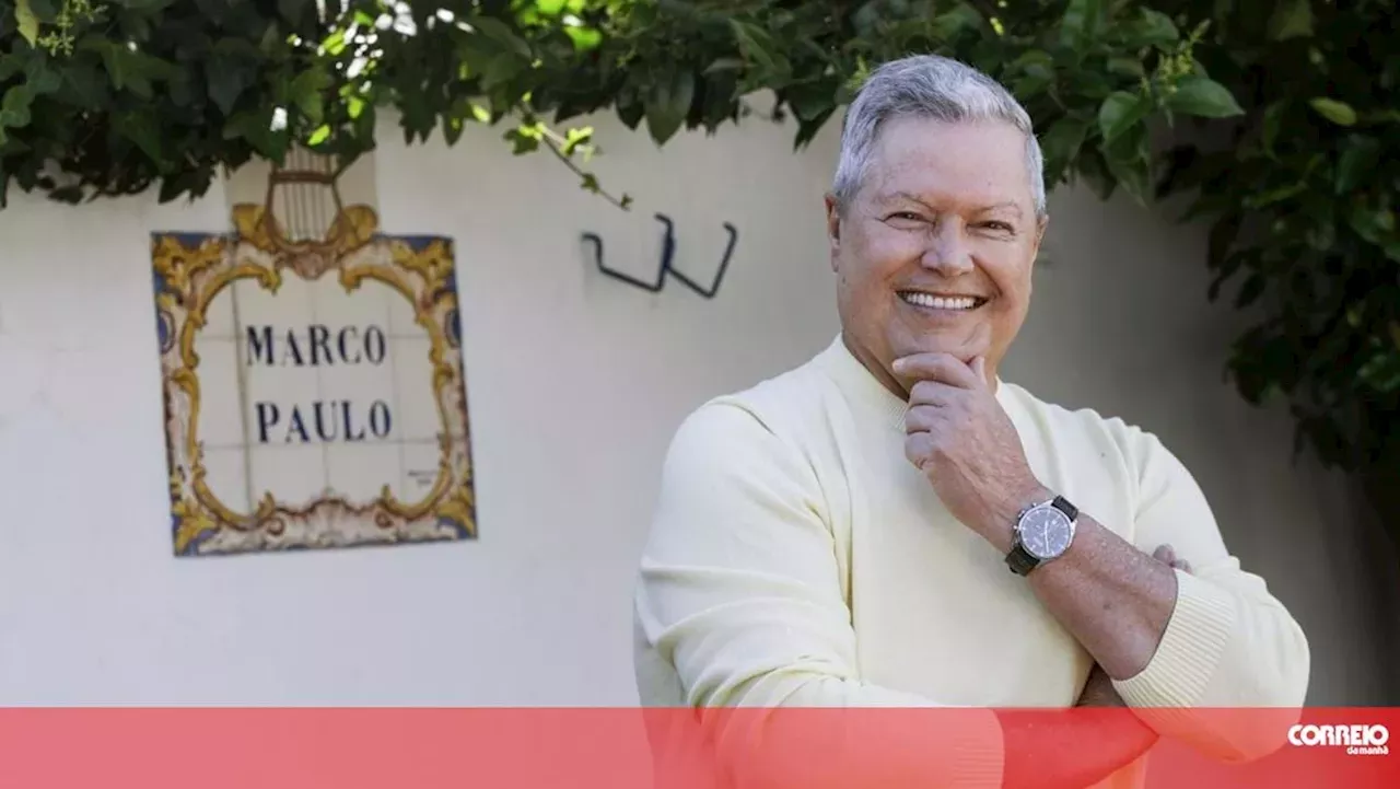 C Mara De Sintra Prepara Homenagem A Marco Paulo Musical Cerim Nia