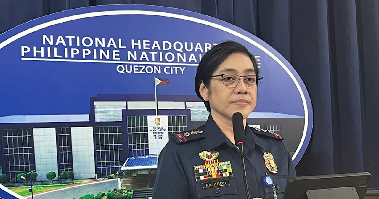 PNP To Discuss Remullas Proposal To Trim Down Number Of Police