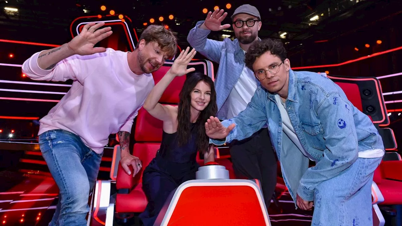 The Voice of Germany 2024 Übertragung im TV und Stream ganze Folge