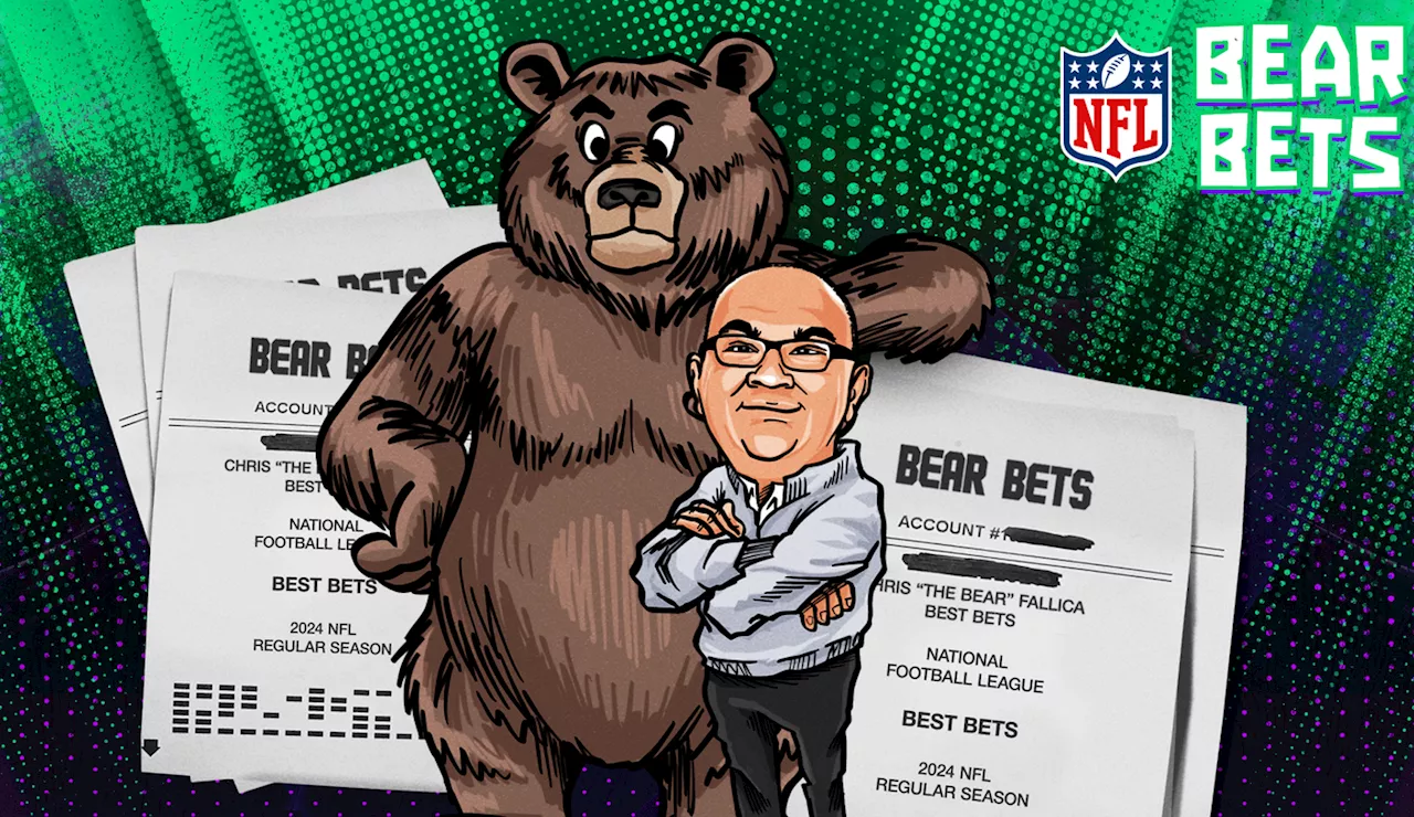 Nfl Week Expert Picks Predictions Best Bets By Chris The Bear