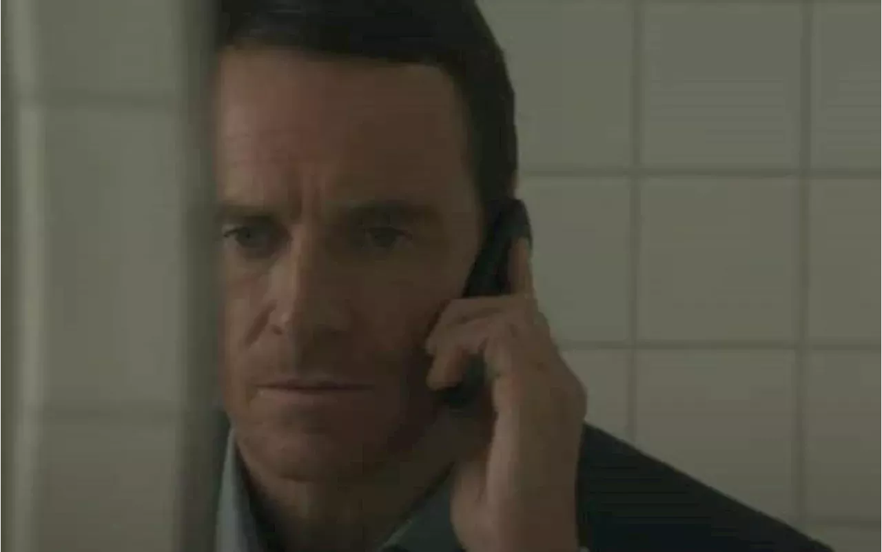 The Agency Il Trailer Della Serie Thriller Con Michael Fassbender