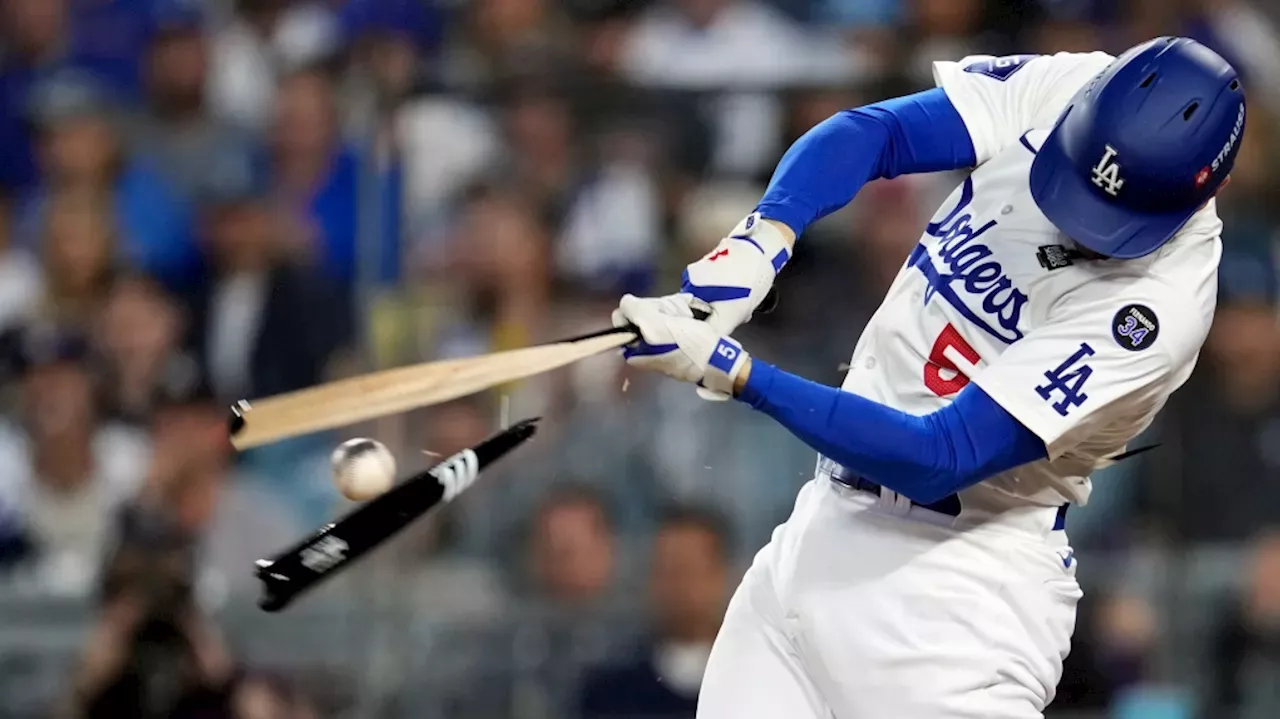 Freeman Hits 1st Walk Off Slam In World Series History As Dodgers Top