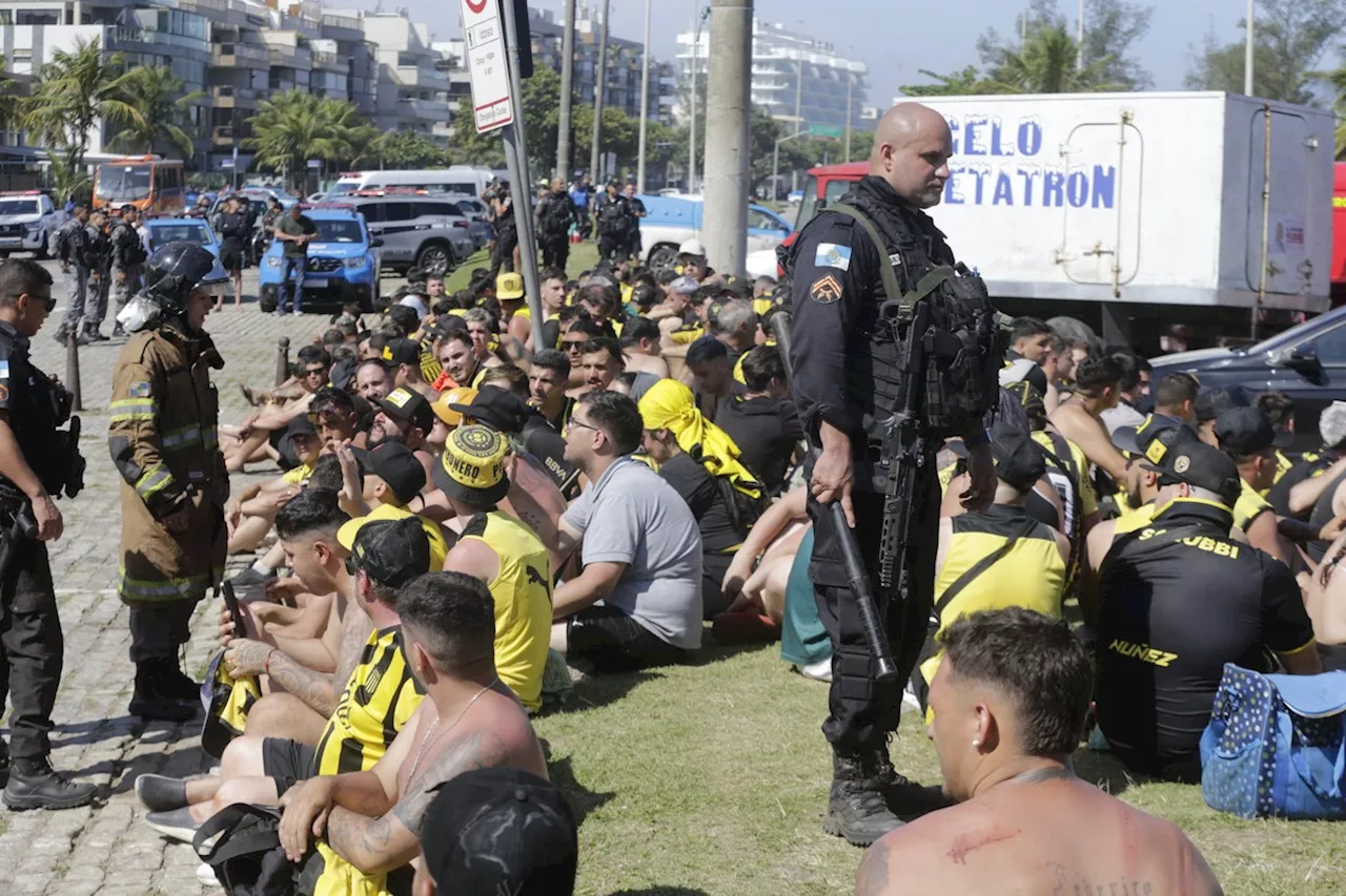 Peñarol promete ir à Comissão Interamericana de Direitos Humanos ao