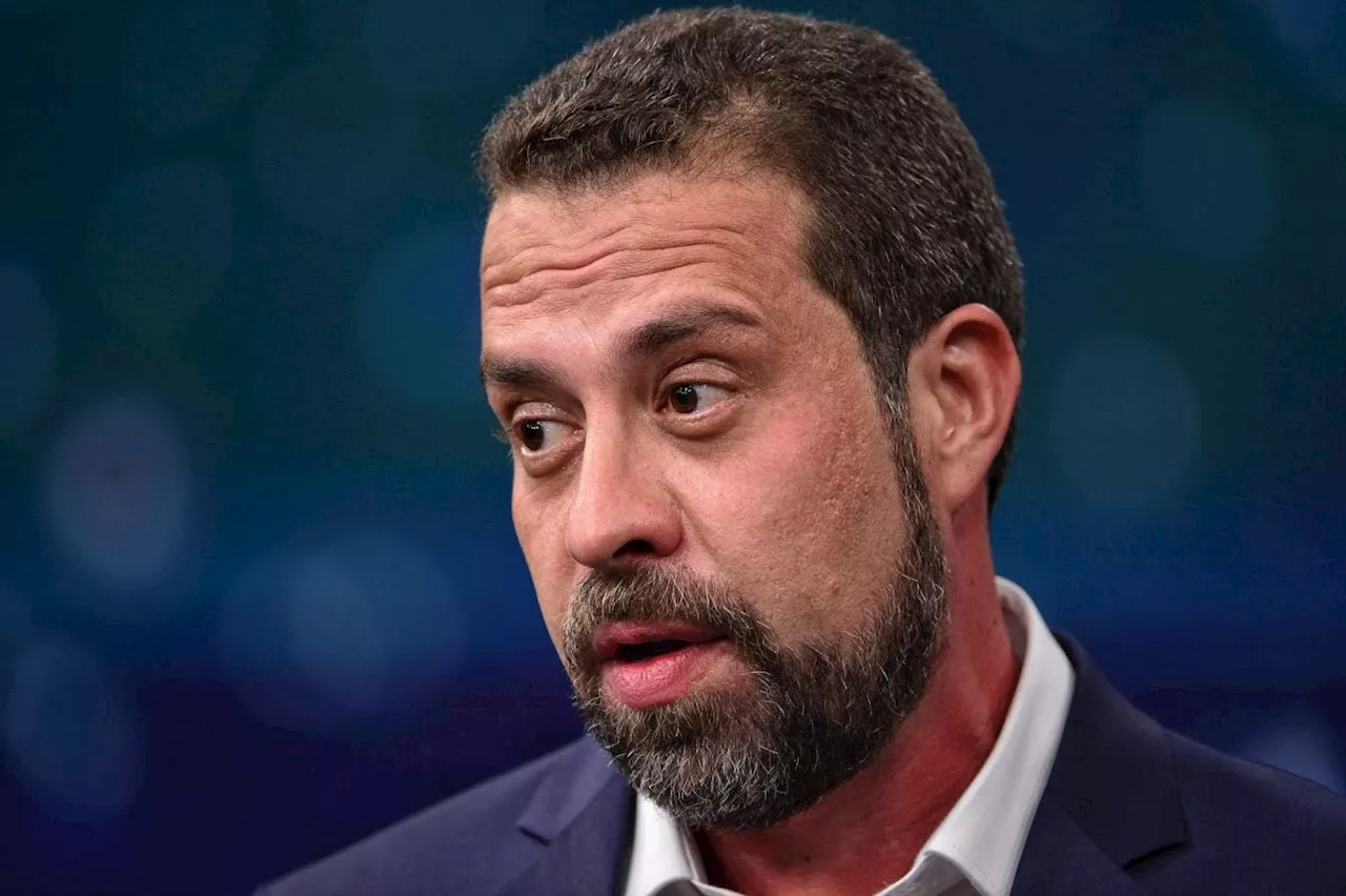 Boulos apresenta notícia crime contra Nunes e Tarcísio por acusação