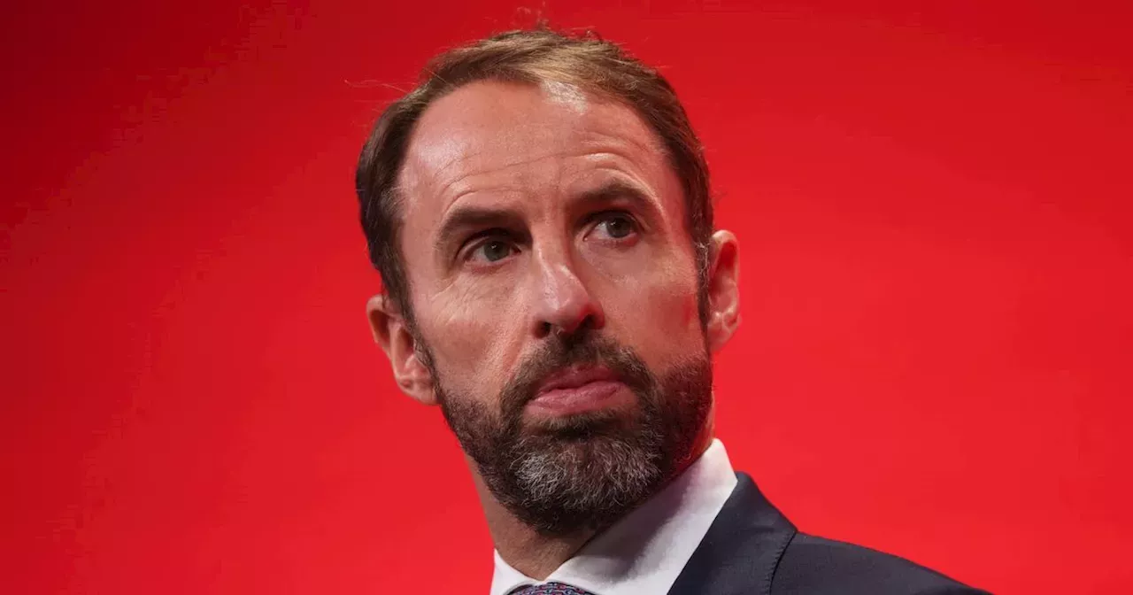 Gareth Southgate Has Already Informed Sir Jim Ratcliffe About Man