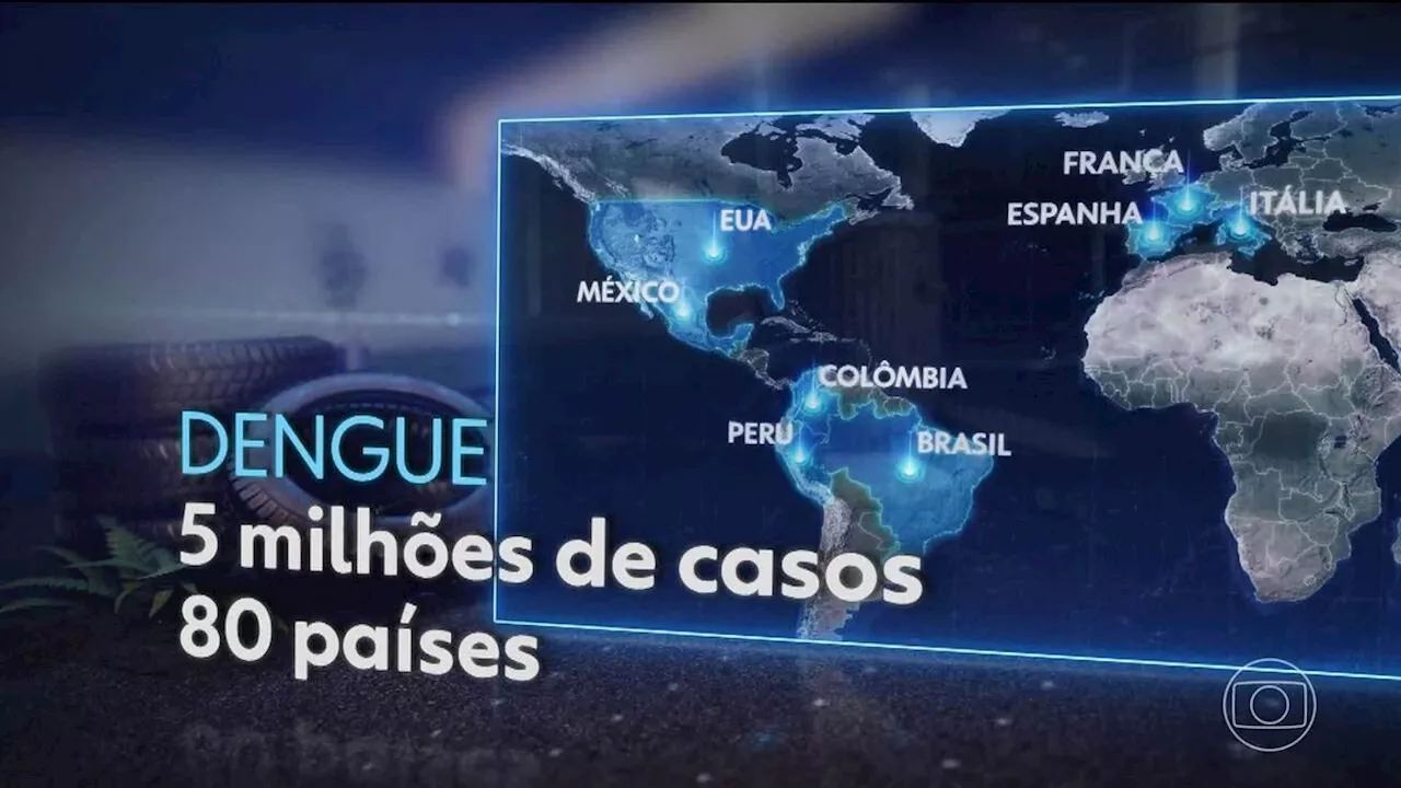 Estudo Amplo E Profundo Revela O Impacto Das Mudan As Clim Ticas Na