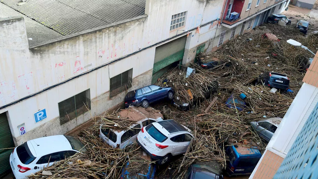 Qué es una DANA y por qué provocó un desastre en España Tormenta