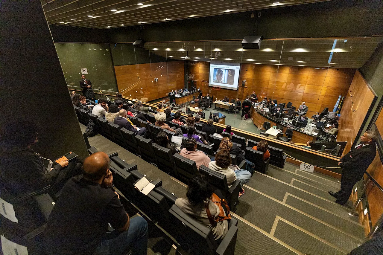 Caso Marielle Veja Imagens Do Segundo Dia De Julgamento Brasil