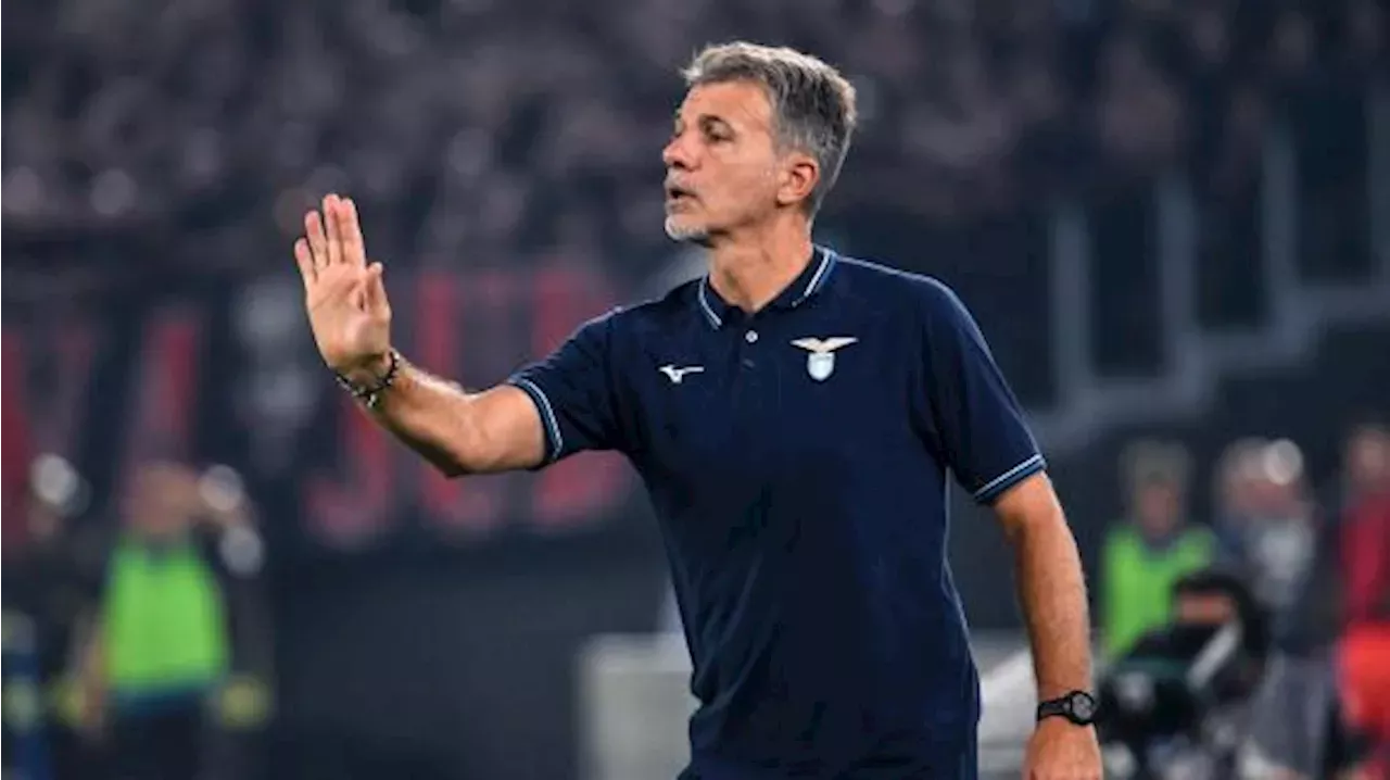 Stasera Como Lazio I Convocati Di Baroni Confermate Le Assenze Di Due