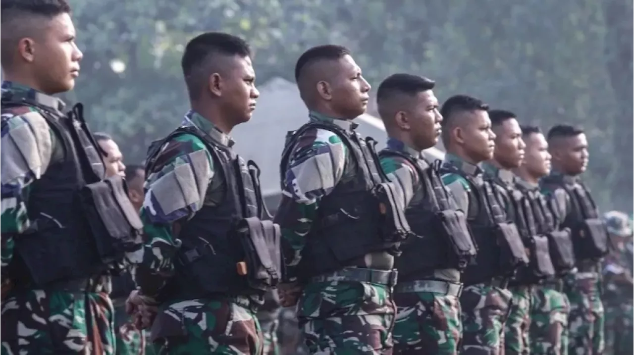 Mengenal Cikal Bakal Tni Lahir Dari Bkr Hingga Sempat Jadi Abri Hut