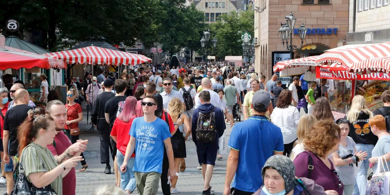 Verkaufsoffener Sonntag In N Rnberg Das Ist Der N Chste Termin