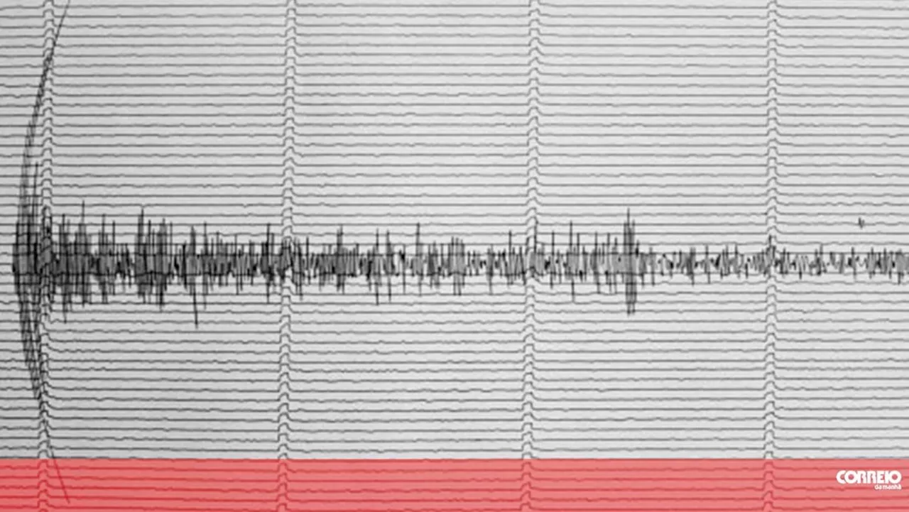 Novo Sismo De Magnitude 2 3 Na Escala De Richter Sentido Na Ilha