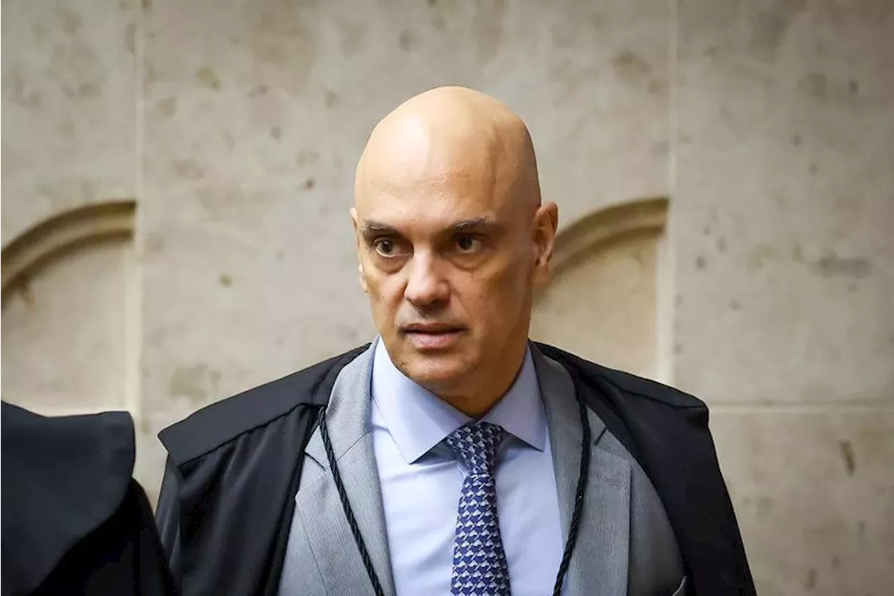 Desbloqueio Do X Moraes Envia Pedido Para Manifesta O Da Pgr Ap S