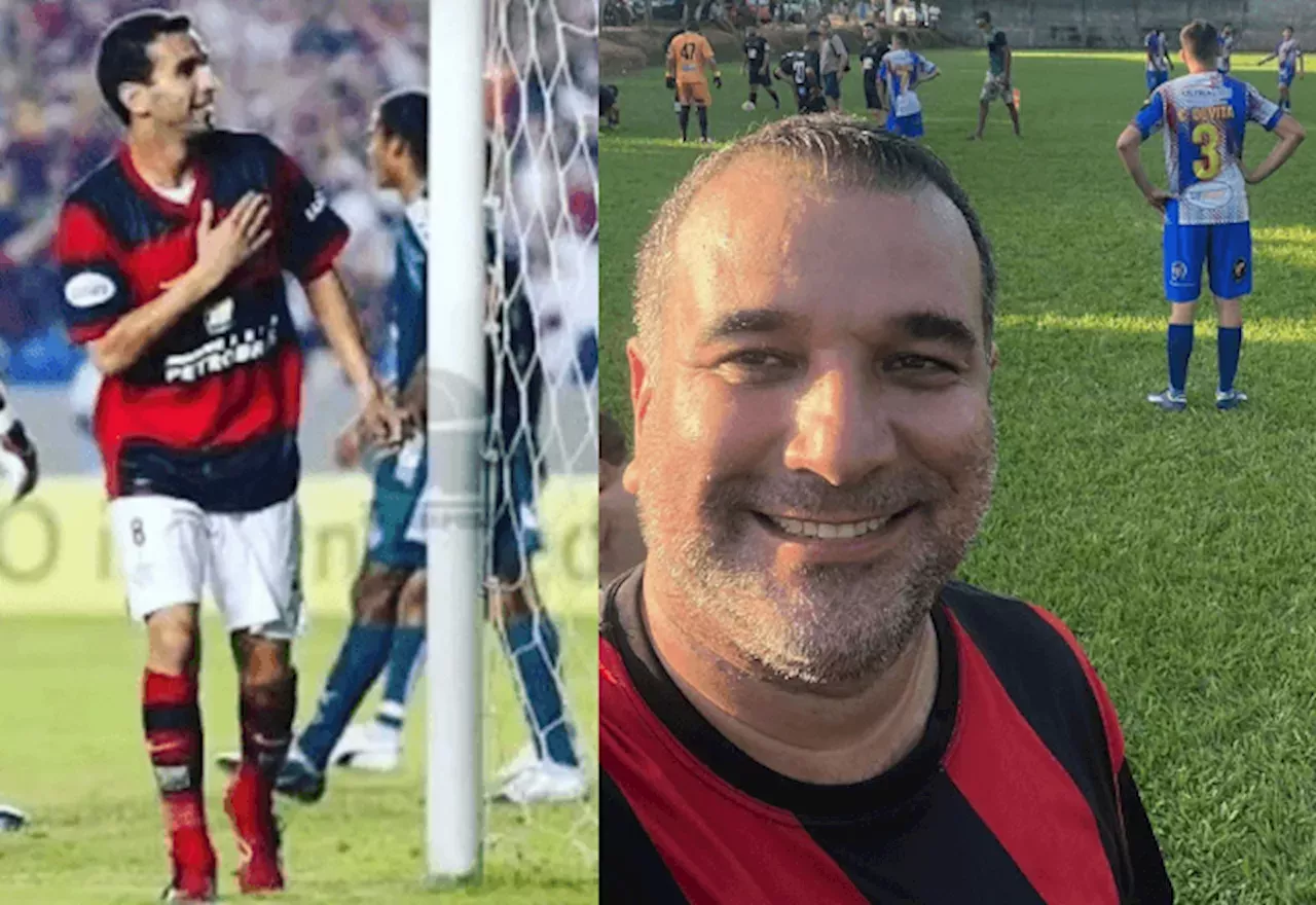 Quem é o jogador campeão pelo Flamengo que foi eleito prefeito em MG